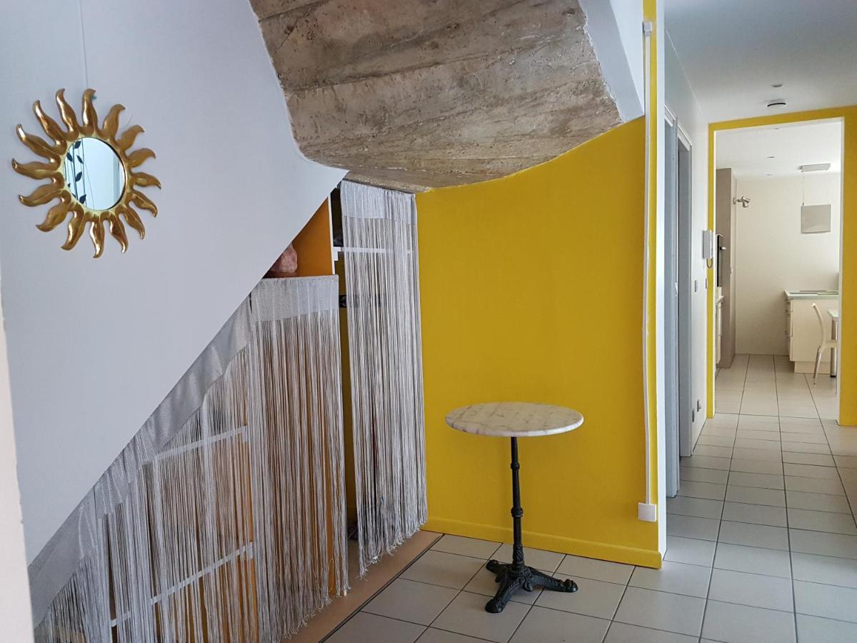 Appartamento F2 En Rez De Jardin A Crest Esterno foto